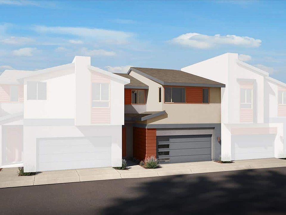 PLAN 1 - EXTERIOR STYLE B