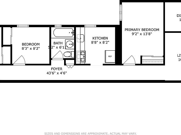 2nd image of 420 W 146th St #2B