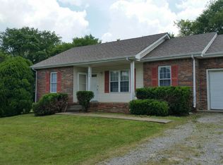 448 Carter Rd, Clarksville, TN 37042