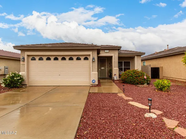 9397 E Grapevine Spring Pl, Tucson, AZ 85710