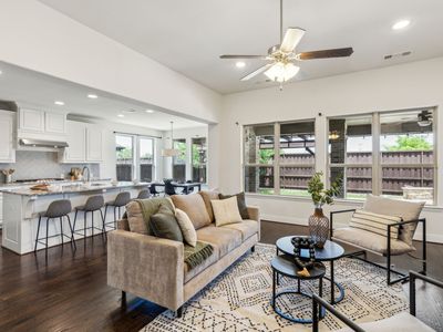 560 Evening Sun Dr, Prosper, TX, 75078