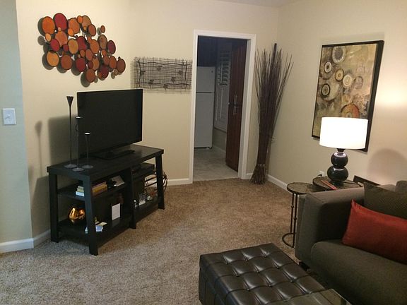 Living Area, Furneture not included