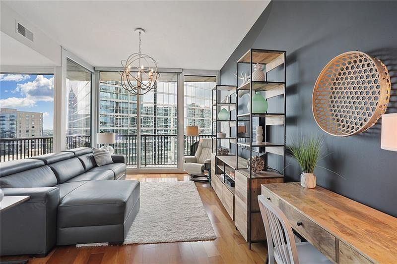 1st image of 1080 Peachtree St NE Unit 1507