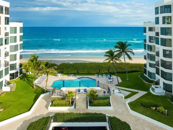 2565 S Ocean Boulevard #205-N, Highland Beach, FL 33487