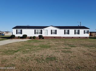 1332 Antioch Rd NE, Pikeville, NC 27863