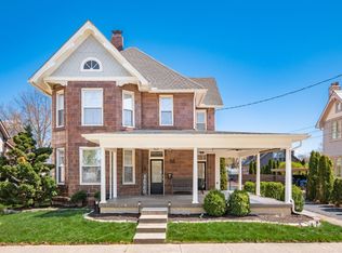 261 N Chillicothe St, Plain City, OH 43064