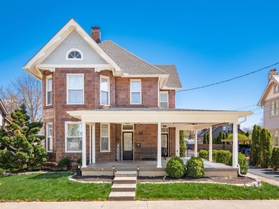 261 N Chillicothe St, Plain City, OH, 43064