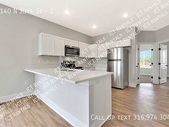 4th image of 1140 N Joye St #1