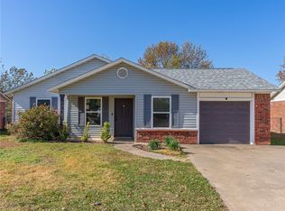 2731 Koller St, Fort Smith, AR 72904