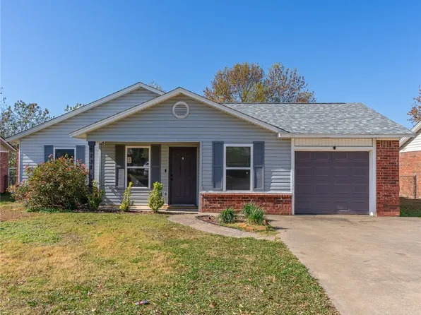 2731 Koller St, Fort Smith, AR 72904