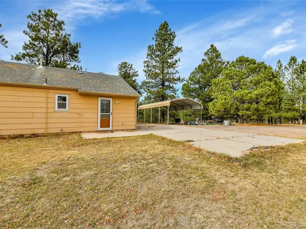 32333 Pine View Drive, Kiowa, CO 80117