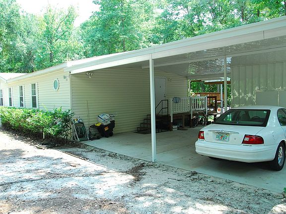 carport