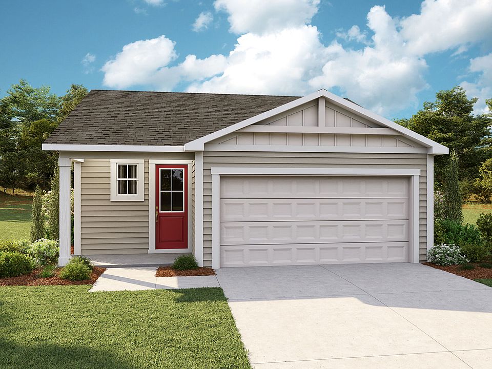Farmhouse Exterior Style