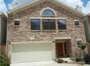 3429 Rolgom Place Ct, Houston, TX 77021