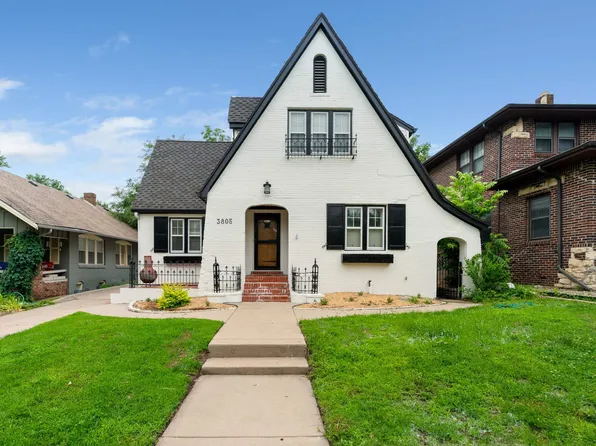 3805 E English St, Wichita, KS 67218
