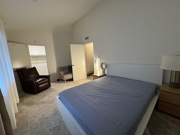 Queen Bed with Mattress