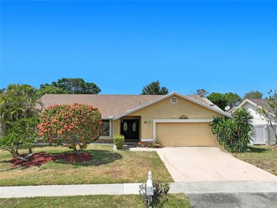 7451 NW 41st Ct, Lauderhill, FL, 33319