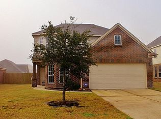 1802 Sun Point Ct, Humble, TX 77396