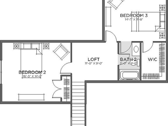 Second Floor