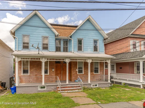 130-132 S Rebecca Ave, Scranton, PA 18504