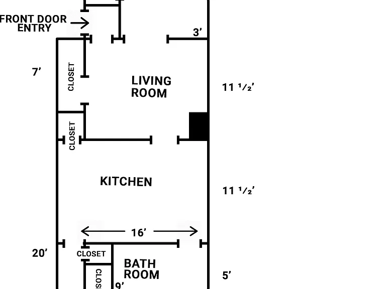 2 N Main St #2L — Photo 10