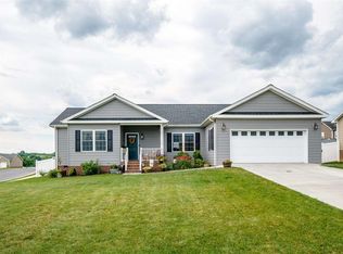 420 Coyote Run, Broadway, VA 22815