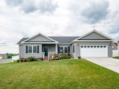 420 Coyote Run, Broadway, VA, 22815