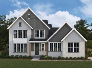 Finley Plan, Shaker Run, Lebanon, OH 45036
