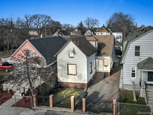 5650 Brandon St, Detroit, MI 48209