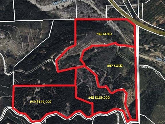 2nd image of 0 Pauma Ridge Rd