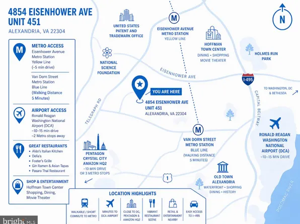 4854 Eisenhower Ave Unit 451, Alexandria, VA 22304