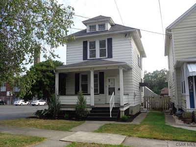 717 Summit Ave, Johnstown, PA, 15905