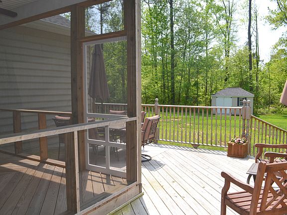 Screened Porch