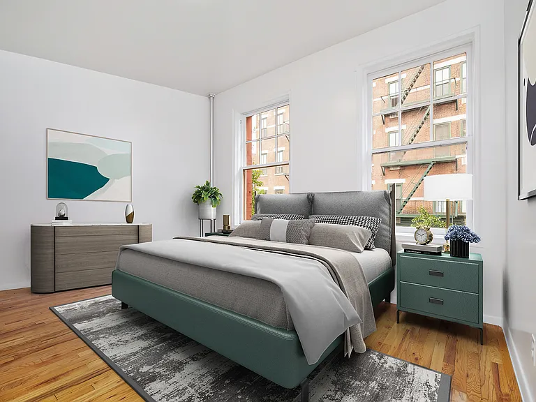 90 Bank St #5C — Photo 1