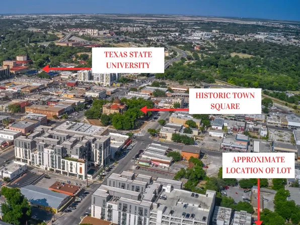 146 S Fredericksburg St, San Marcos, TX 78666