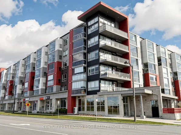 2 Adam Sellers St #308, Markham, ON L6B 1P2