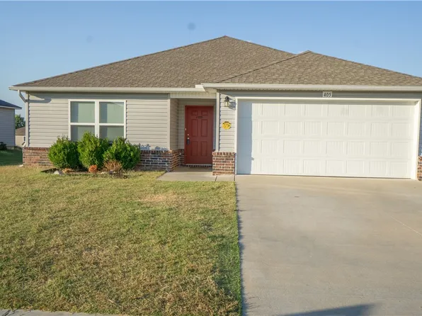 405 W Fitchberg St, Siloam Springs, AR 72761