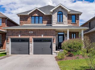 21 Marta Cres, Barrie, ON L4N 3N6