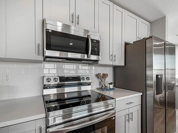 View of Kitchen