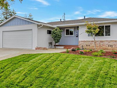 1886 Bernice Way, San Jose, CA, 95124