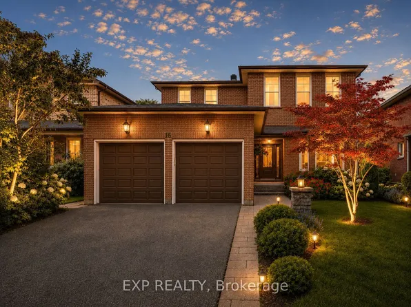 16 Wainwright Ave, Richmond Hill, ON L4C 5R5