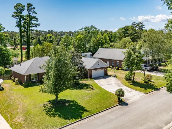 1609 Sanderling Drive, Morehead City, NC 28557