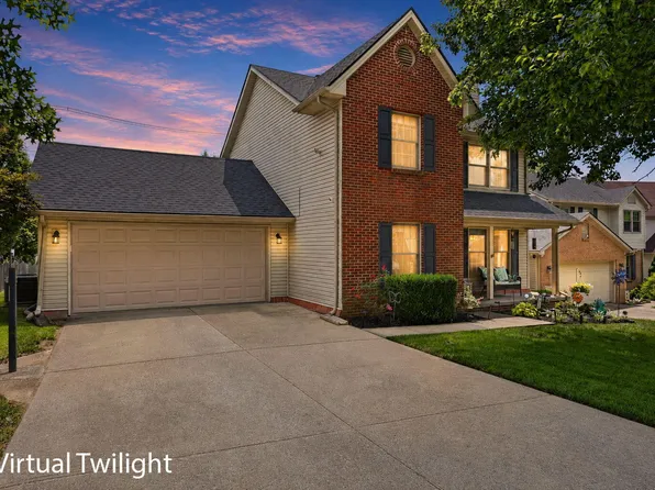 532 Amberley Dr, Lexington, KY 40515