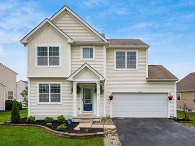 592 Summer Tree Loop, Marysville, OH, 43040