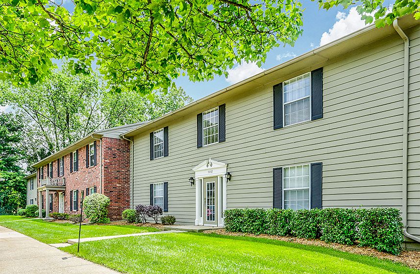 Williamsburg Valparaiso Apartment Rentals Valparaiso, IN Zillow