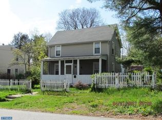708 Washington Ave, Media, PA 19063