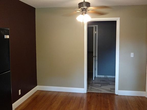 Dining Room Looking into Utility Room