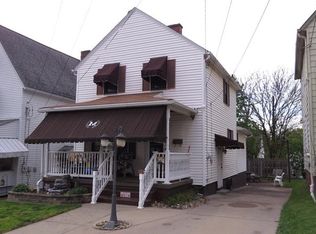 1726 Davidson St, Aliquippa, PA