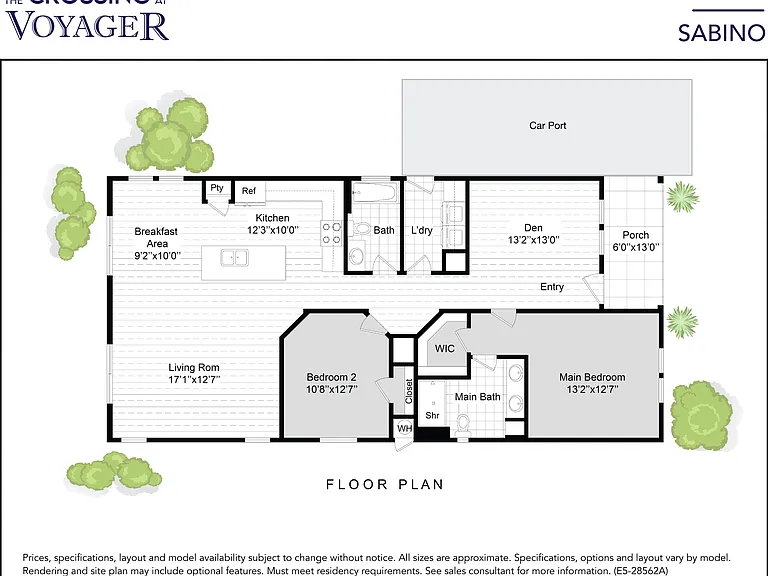 7500 E Voyager Rd #138-0138 — Photo 20