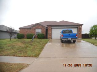 5002 Glenoak Dr, Killeen, TX 76542